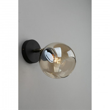 Настенный светильник с регулировкой направления света Omnilux Tuenno OML-93501-01, 1xE27x40W - миниатюра 5