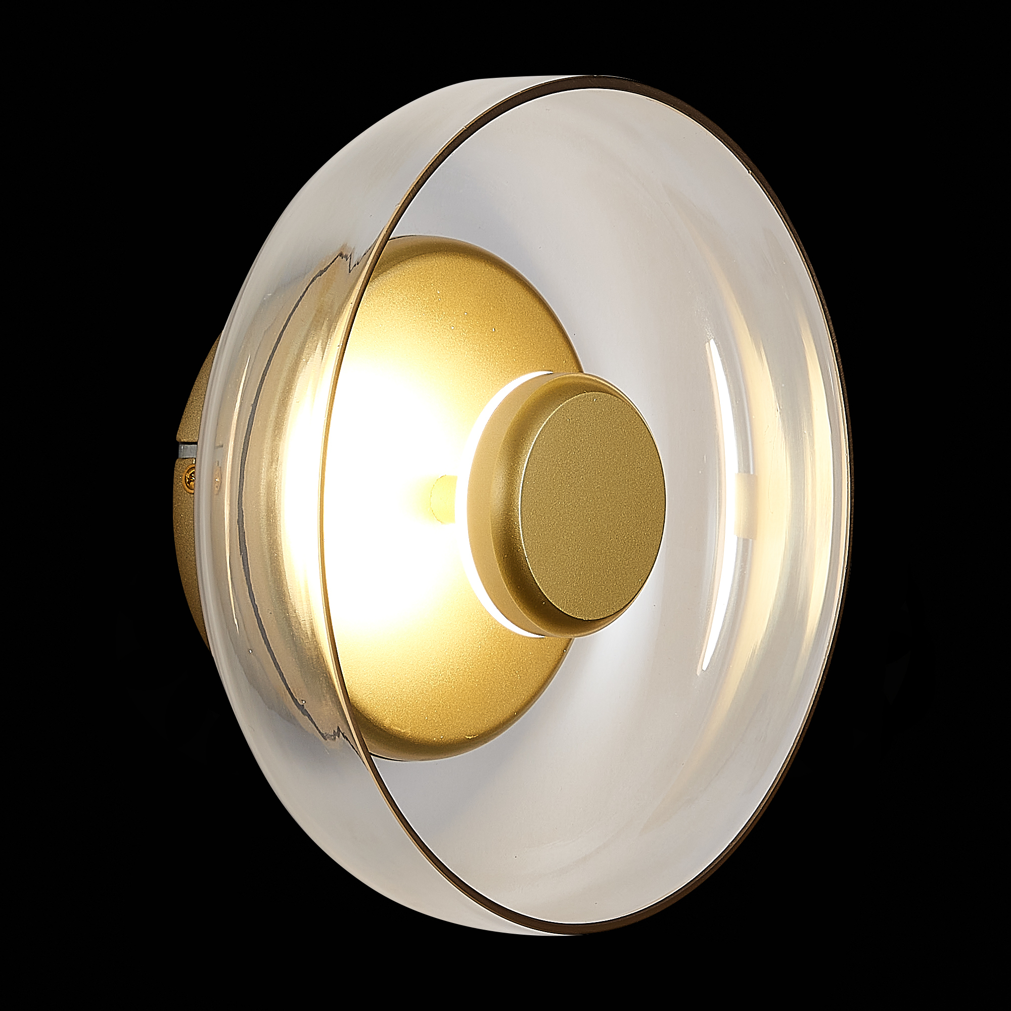 Настенный светодиодный светильник ST Luce LAZIO SL6002.201.01, LED 7W 4000K 420lm - фото 3
