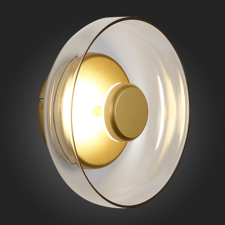 Настенный светодиодный светильник ST Luce Lazio SL6002.201.01, LED 7W 4000K 420lm - миниатюра 4