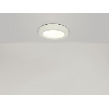 Потолочный светодиодный светильник Globo Paula 41605-12, LED 12W 3000K 900lm - миниатюра 4