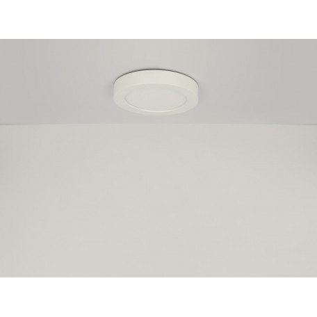Потолочный светодиодный светильник Globo Paula 41605-12, LED 12W 3000K 900lm - миниатюра 5