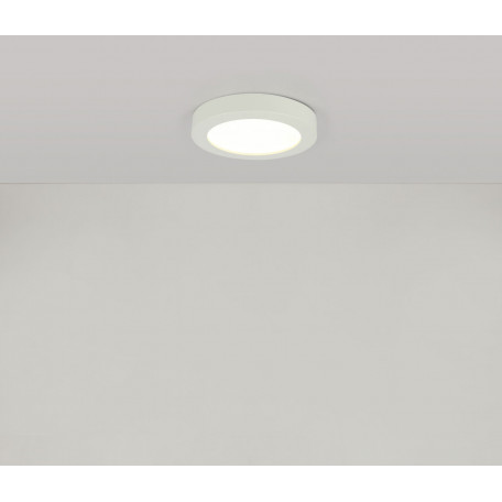 Потолочный светодиодный светильник Globo Paula 41605-18, LED 18W 3000K 1600lm - миниатюра 4