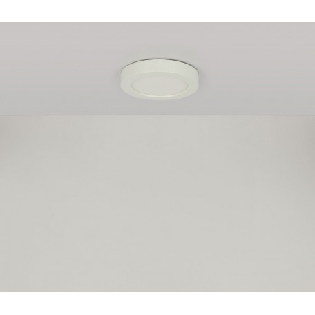 Потолочный светодиодный светильник Globo Paula 41605-18, LED 18W 3000K 1600lm - миниатюра 5