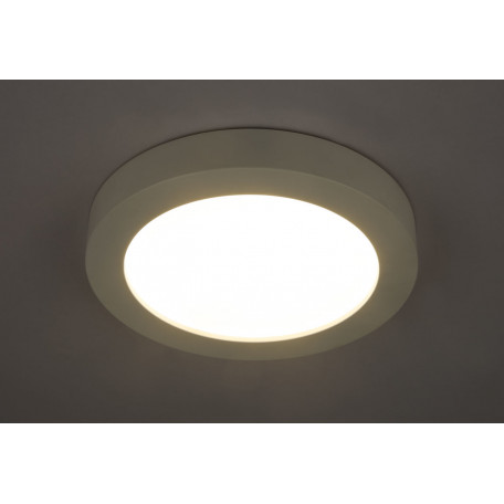 Потолочный светодиодный светильник Globo Paula 41605-22, LED 22W 3000K 2100lm - миниатюра 3