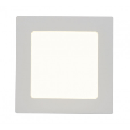 Потолочный светодиодный светильник Globo Svenja 41606-18, LED 18W 3000K 1600lm - миниатюра 10