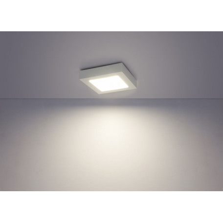 Потолочный светодиодный светильник Globo Svenja 41606-18, LED 18W 3000K 1600lm - миниатюра 4