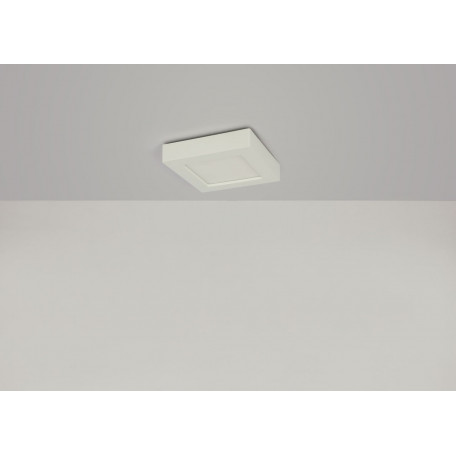 Потолочный светодиодный светильник Globo Svenja 41606-18, LED 18W 3000K 1600lm - миниатюра 6