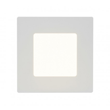 Потолочный светодиодный светильник Globo Svenja 41606-9D, LED 9W 650lm - миниатюра 4
