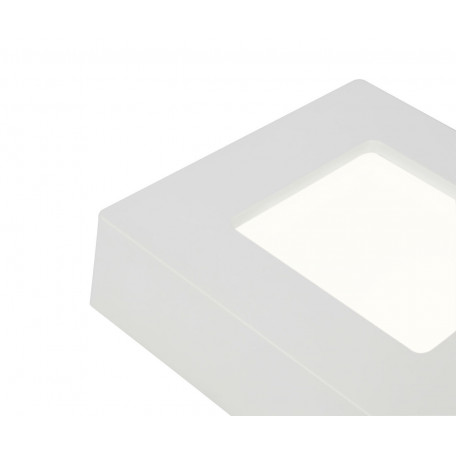 Потолочный светодиодный светильник Globo Svenja 41606-9D, LED 9W 650lm - миниатюра 7