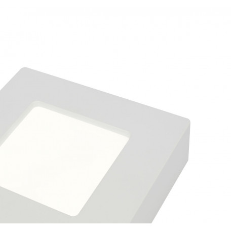 Потолочный светодиодный светильник Globo Svenja 41606-9D, LED 9W 650lm - миниатюра 8