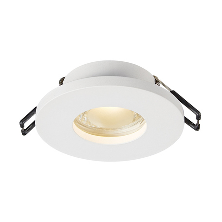Встраиваемый светильник Zumaline Chipa ARGU10-033, IP54, 1xGU10x50W, белый, металл - фото 1