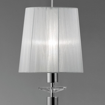 Подвесной светильник Mantra Tiffany 3855, 3xE27x20W + 3xG9x5W - миниатюра 5