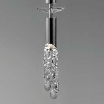 Подвесной светильник Mantra Tiffany 3855, 3xE27x20W + 3xG9x5W - миниатюра 6