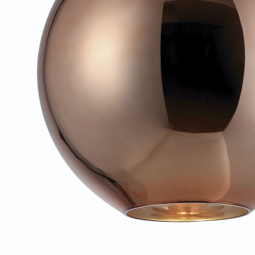 Подвесной светильник Mantra Crystal Bronce 4615, 1xE27x20W - миниатюра 4