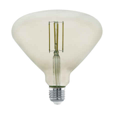 Филаментная светодиодная лампа Eglo 11841 E27 4W, 3000K (теплый) CRI>80 220V, гарантия 5 лет