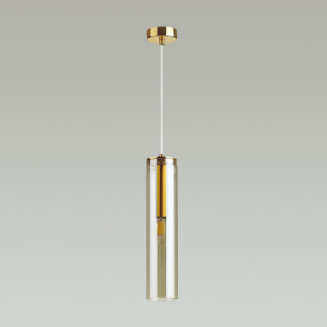 Подвесной светильник Odeon Light Pendant Klum 4693/1, 1xE14x40W - миниатюра 3