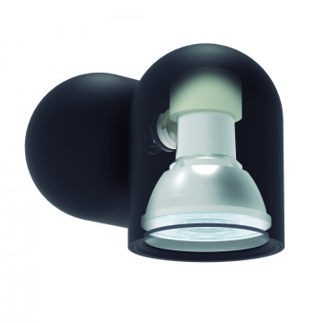 Настенный светильник с регулировкой направления света Mantra Ios 7295, 1xGU10x12W - миниатюра 3