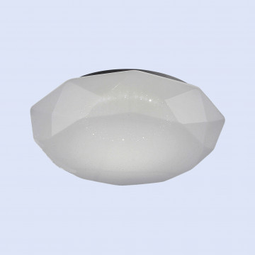 Потолочный светодиодный светильник Mantra Diamante Smart 5973, LED 80W 3000-5000K 5200lm CRI80 - миниатюра 2
