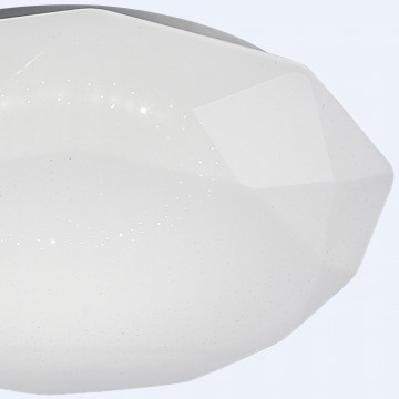 Потолочный светодиодный светильник Mantra Diamante Smart 5973, LED 80W 3000-5000K 5200lm CRI80 - миниатюра 5