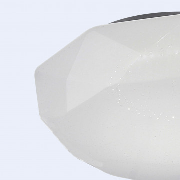 Потолочный светодиодный светильник Mantra Diamante Smart 5974, LED 56W 3000-5000K 4000lm CRI80 - миниатюра 5