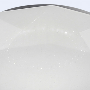 Потолочный светодиодный светильник Mantra Diamante Smart 5974, LED 56W 3000-5000K 4000lm CRI80 - миниатюра 6
