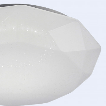 Потолочный светодиодный светильник Mantra Diamante Smart 5974, LED 56W 3000-5000K 4000lm CRI80 - фото 7