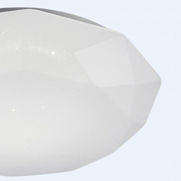 Потолочный светодиодный светильник Mantra Diamante Smart 5975, LED 40W 3000-5000K 2600lm CRI80 - миниатюра 7