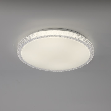 Потолочный светодиодный светильник Mantra Naxos 6451, LED 40W 3000-6000K 2109lm CRI80 - миниатюра 4