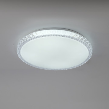 Потолочный светодиодный светильник Mantra Naxos 6451, LED 40W 3000-6000K 2109lm CRI80 - миниатюра 5