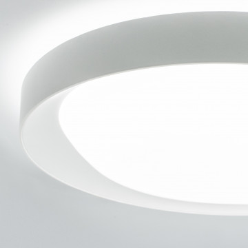 Потолочный светодиодный светильник Mantra Box 7155, LED 36W 3000-6000K 1400lm CRI80 - фото 2