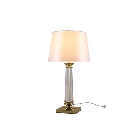 Настольная лампа Newport 7900 7901/T gold (М0063115), 1xE27x40W