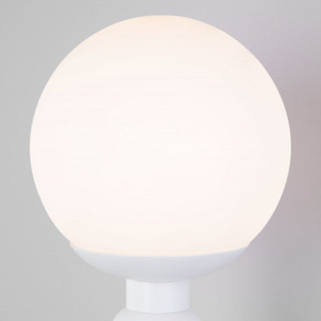 Настенный светильник Eurosvet Bubble 50251/1 белый (a057862), 1xE27x60W - миниатюра 3