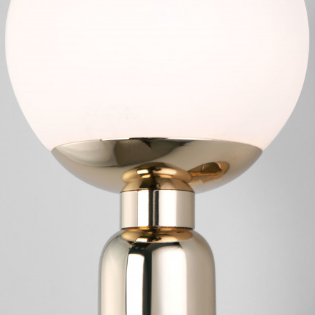 Настенный светильник Eurosvet Bubble 50251/1 золото (a057863), 1xE27x60W - миниатюра 3