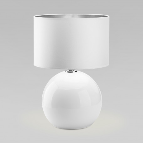 Настольная лампа TK Lighting 5079 Palla (a058071), 1xE27x60W