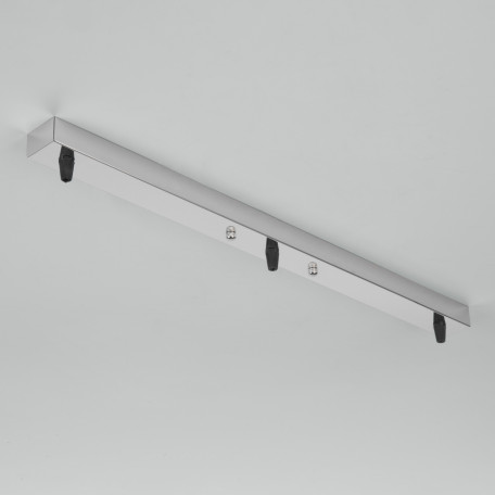 Основание для подвесных светильников Eurosvet Планка для подвесных светильников хром, арт. A057628