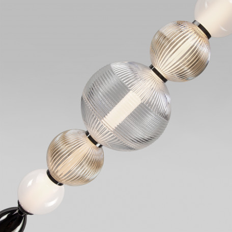Подвесной светодиодный светильник Bogate's Euphoria 436/5 (a057842), LED 18W 4200K 815lm CRI>80 - миниатюра 4