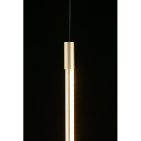 Подвесной светодиодный светильник Aployt Gabi APL.0123.16.15, LED 15W 3000K 825lm - миниатюра 11