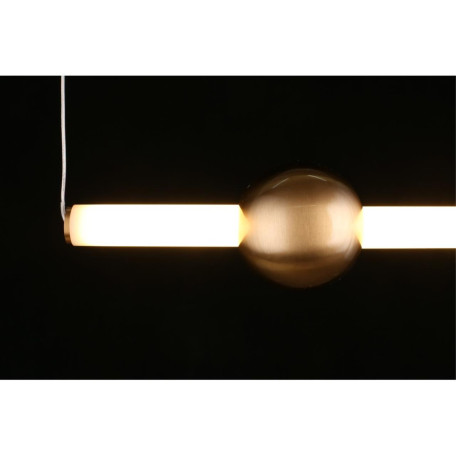 Подвесной светодиодный светильник Aployt Zhozefin APL.038.16.20, LED 20W 3000K 1100lm - миниатюра 12