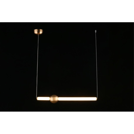 Подвесной светодиодный светильник Aployt Zhozefin APL.038.16.20, LED 20W 3000K 1100lm - миниатюра 6