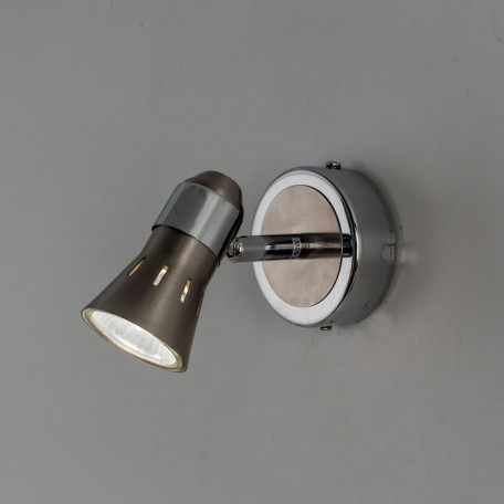 Настенный светильник с регулировкой направления света Citilux Техно CL503511, 1xGU10x50W - фото 4
