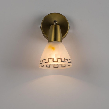 Настенный светильник с регулировкой направления света Citilux Афина CL507513, 1xE14x60W - миниатюра 14