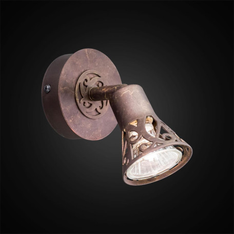 Настенный светильник с регулировкой направления света Citilux Винон CL519514, 1xGU10x50W - миниатюра 2
