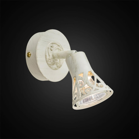 Настенный светильник с регулировкой направления света Citilux Винон CL519515, 1xGU10x50W - миниатюра 2