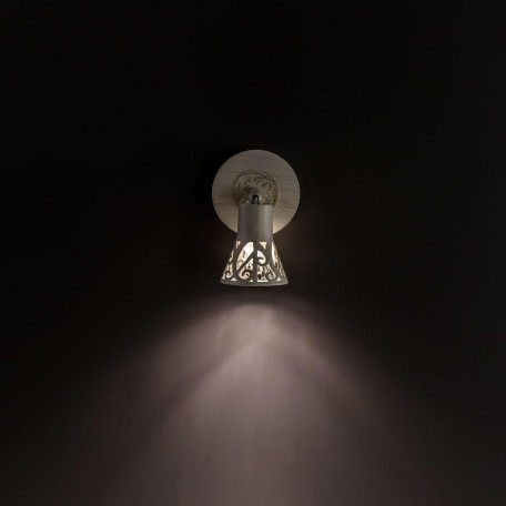 Настенный светильник с регулировкой направления света Citilux Винон CL519515, 1xGU10x50W - миниатюра 9