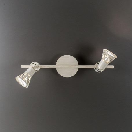 Настенный светильник с регулировкой направления света Citilux Винон CL519525, 2xGU10x50W - миниатюра 4