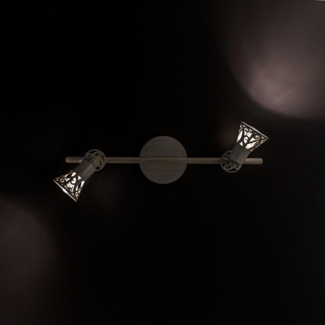 Настенный светильник с регулировкой направления света Citilux Винон CL519525, 2xGU10x50W - миниатюра 5
