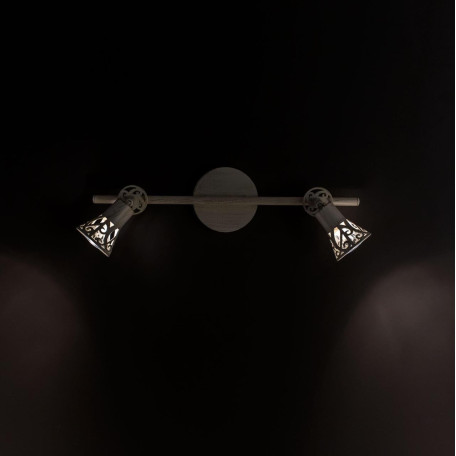 Настенный светильник с регулировкой направления света Citilux Винон CL519525, 2xGU10x50W - миниатюра 6