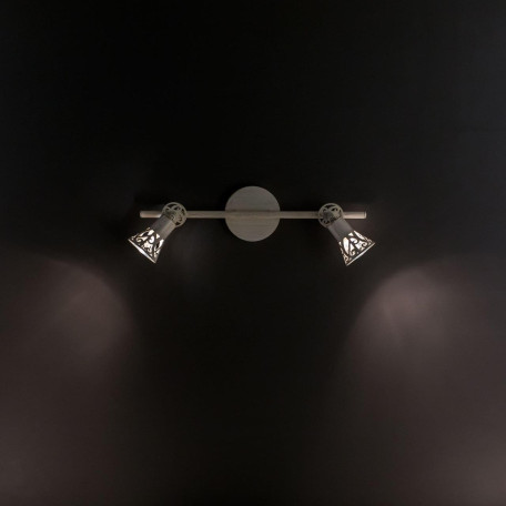Настенный светильник с регулировкой направления света Citilux Винон CL519525, 2xGU10x50W - миниатюра 7