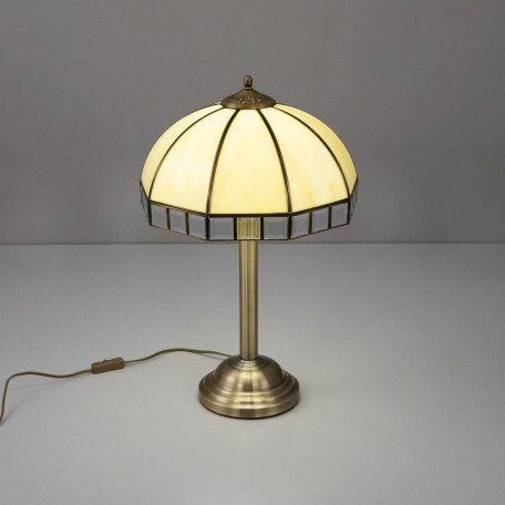 Настольная лампа Citilux Шербург-1 CL440811, 1xE14x60W - миниатюра 14