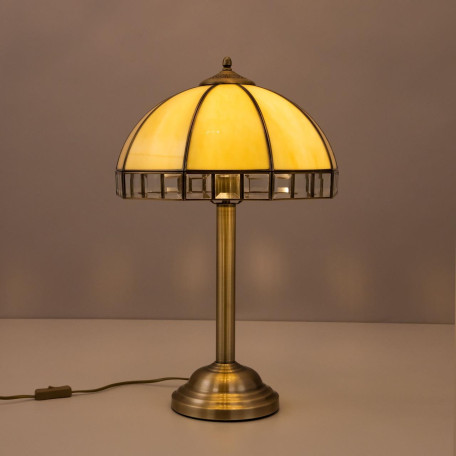 Настольная лампа Citilux Шербург-1 CL440811, 1xE14x60W - миниатюра 6
